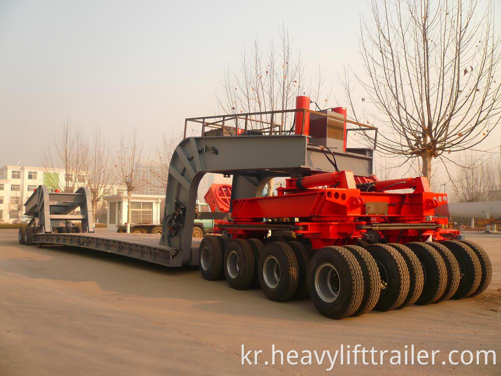 Drop Deck Landoll Trailer Jpg